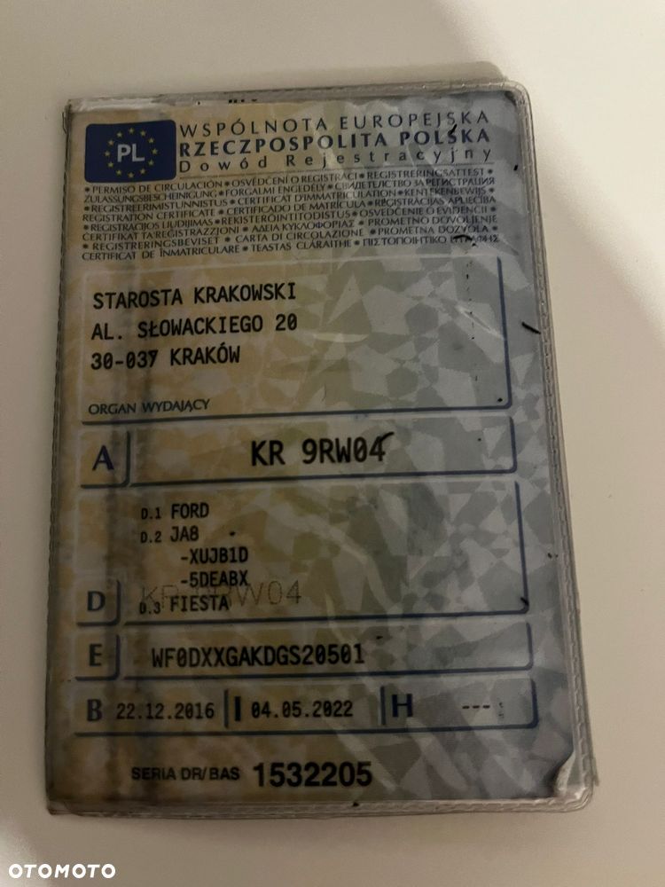 Ford Fiesta 1.5 TDCi Trend EU6 - 13