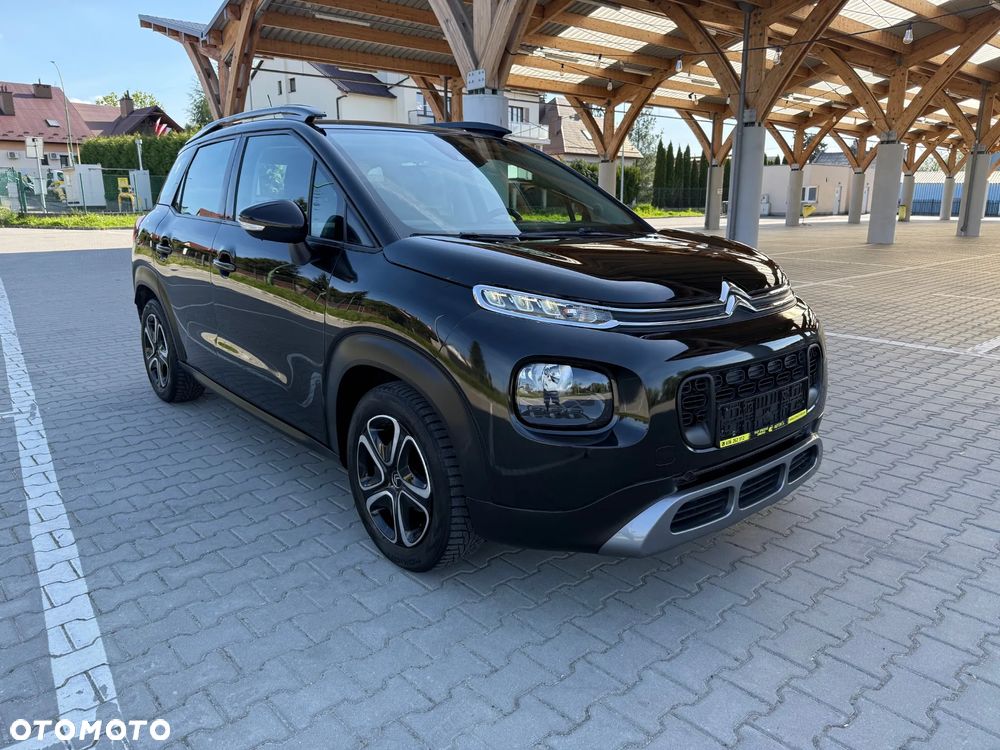 Citroen C3 Aircross