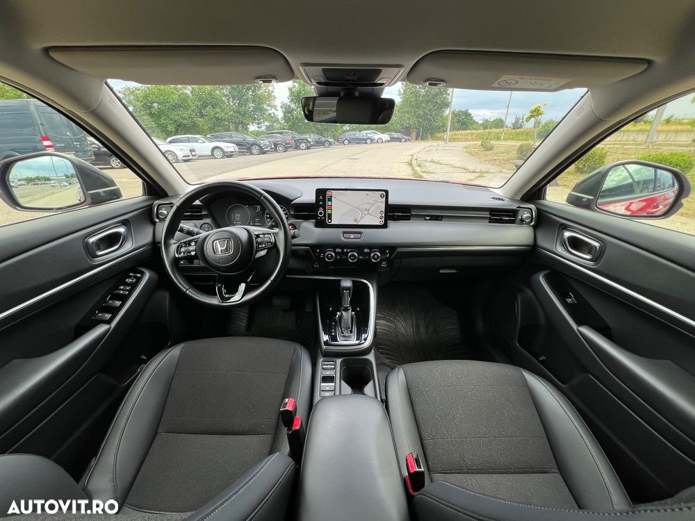 Honda HR-V - 8