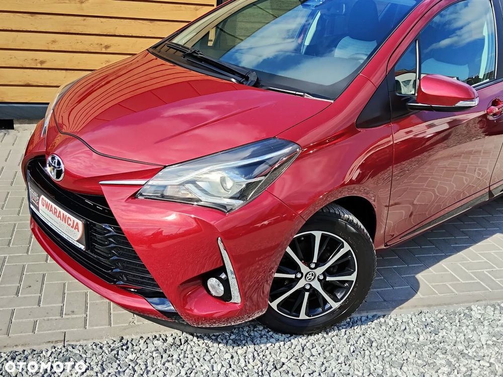 Toyota Yaris 1.5 Premium - 3