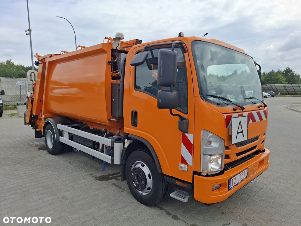 Isuzu NQR90-C EURO 6 ZOELLER MICRO 7m z DE - 3