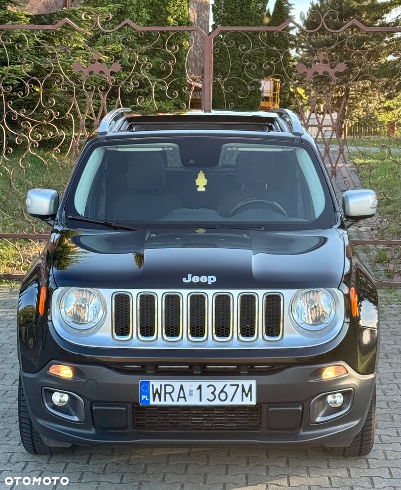 Jeep Renegade 1.4 MultiAir Limited 4WD S&S - 5