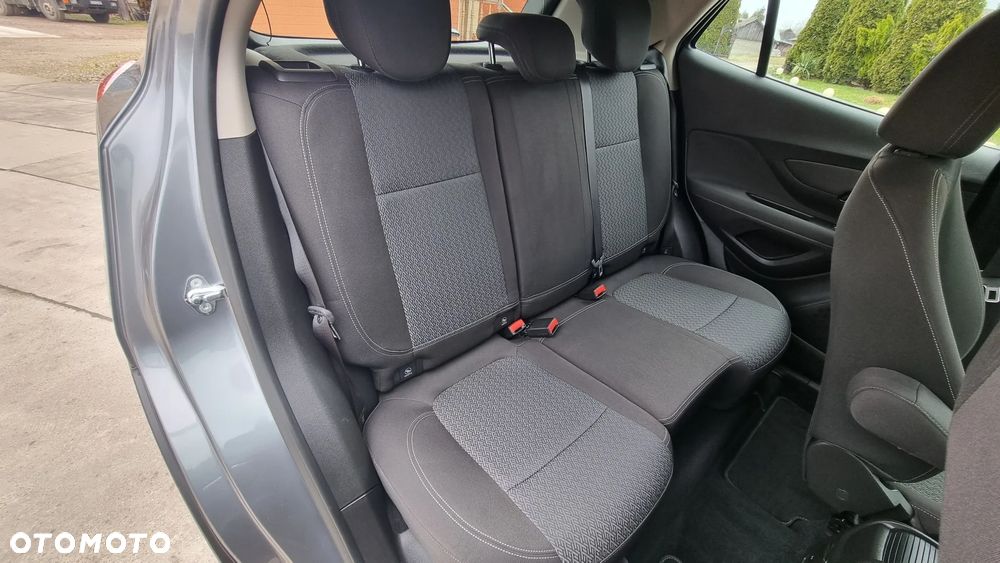 Opel Mokka 1.4 Turbo ecoFLEX Start/Stop 4x4 Innovation - 8