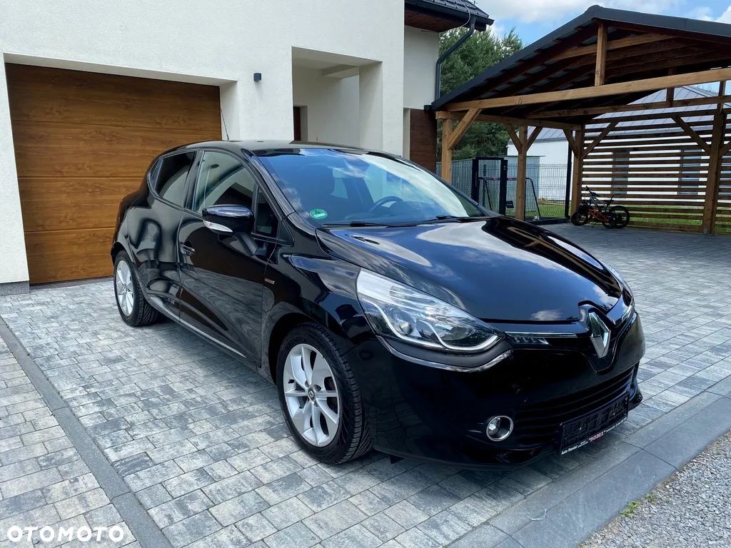 Renault Clio 0.9 TCe Limited - 1