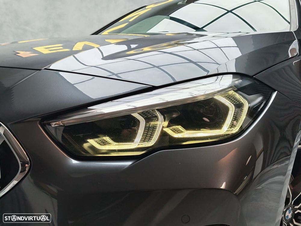 BMW 216 Gran Coupé d Pack Desportivo M - 23