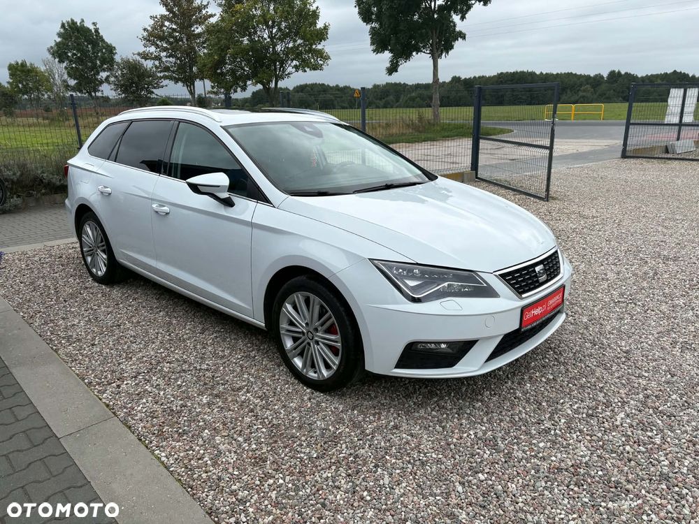 Seat Leon 2.0 TDI Xcellence S&S DSG - 3