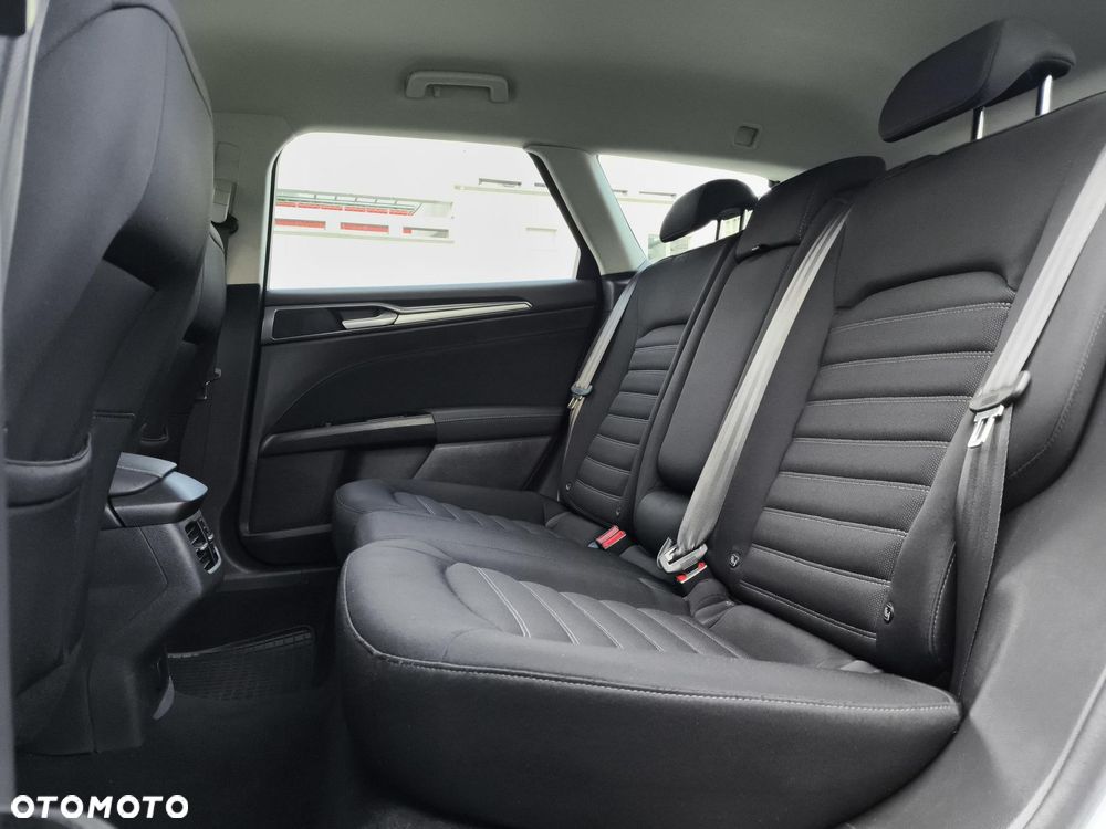 Ford Mondeo 1.5 EcoBoost Titanium - 13