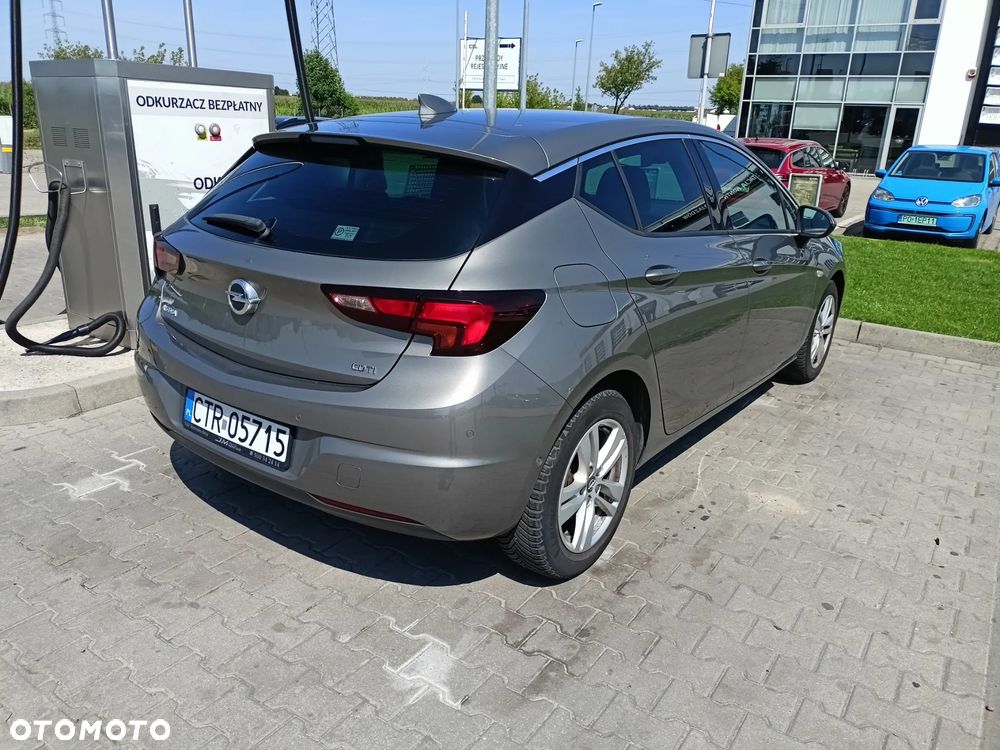 Opel Astra - 8
