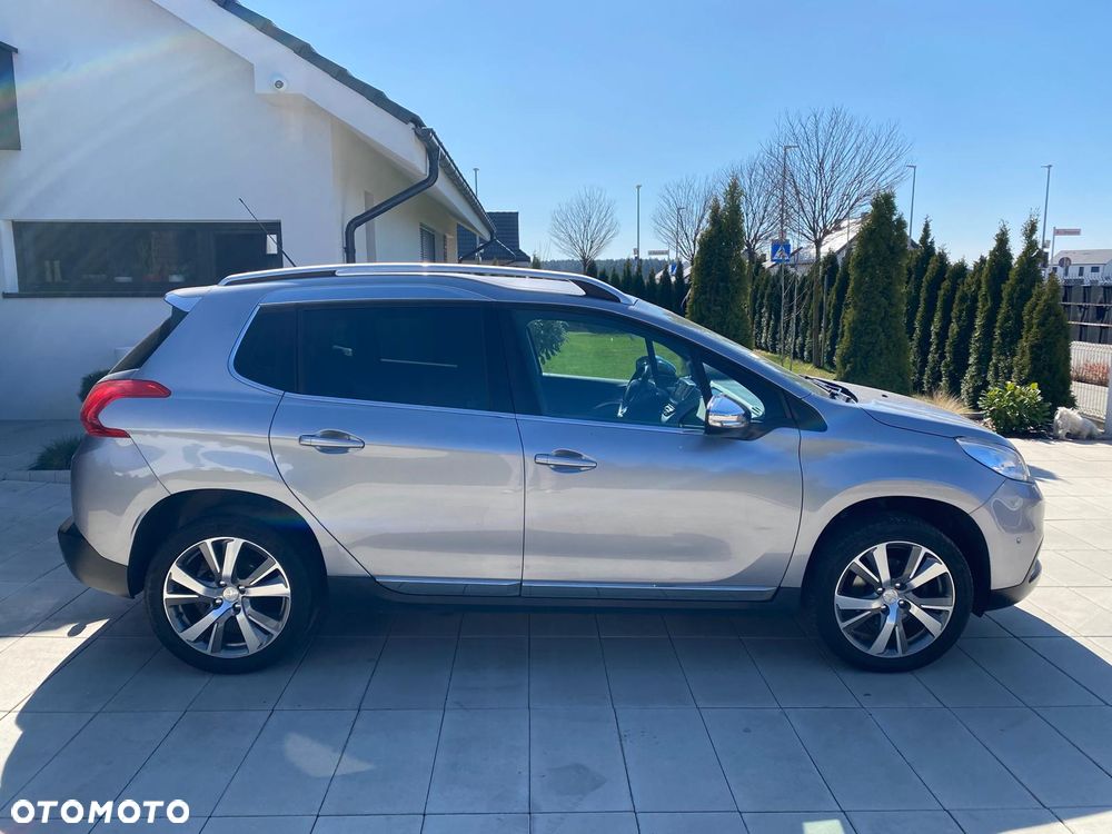 Peugeot 2008 - 4