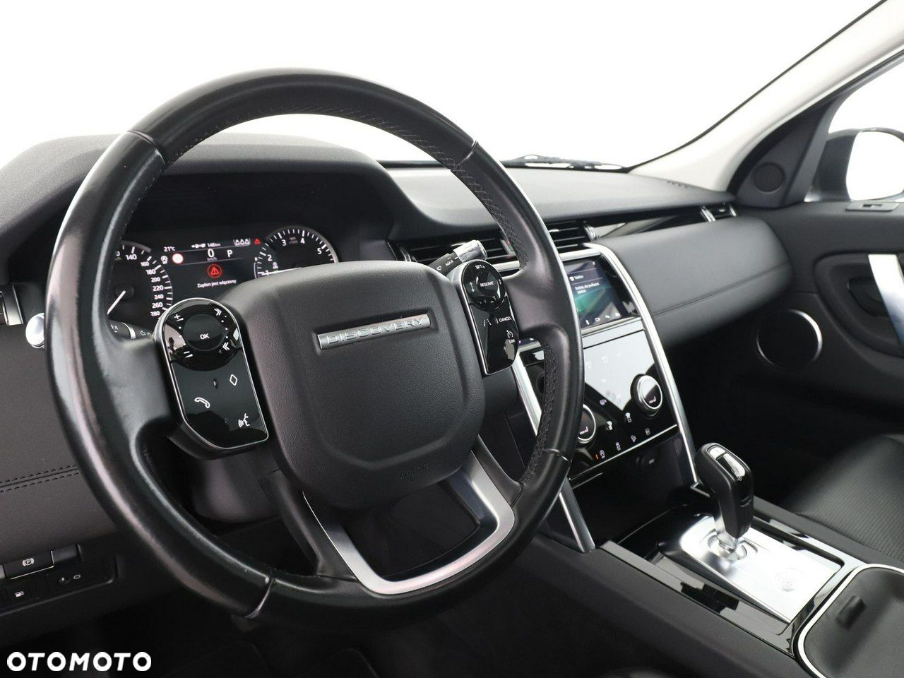 Land Rover Discovery Sport P300e - 14