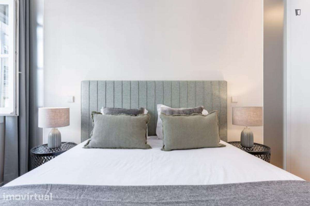 Apartamento com 1 quartos - localizado em Santo Ildefonso Porto - Grande imagem: 4/23