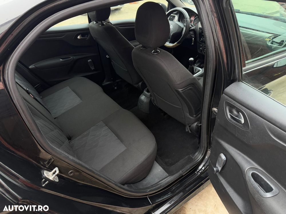 Citroën C-Elysée - 7