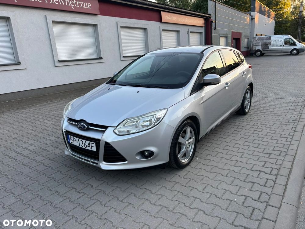 Ford Focus - 2