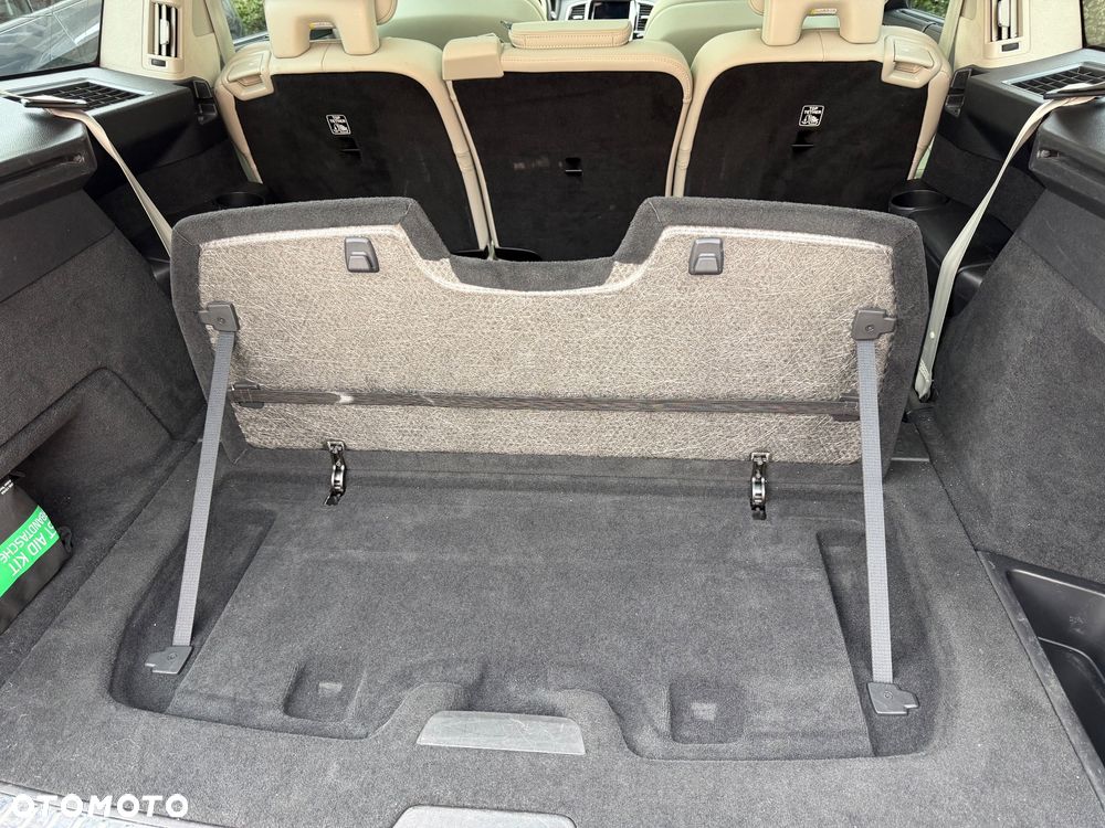 Volvo XC 90 B5 D AWD Ultimate Bright 7os - 16