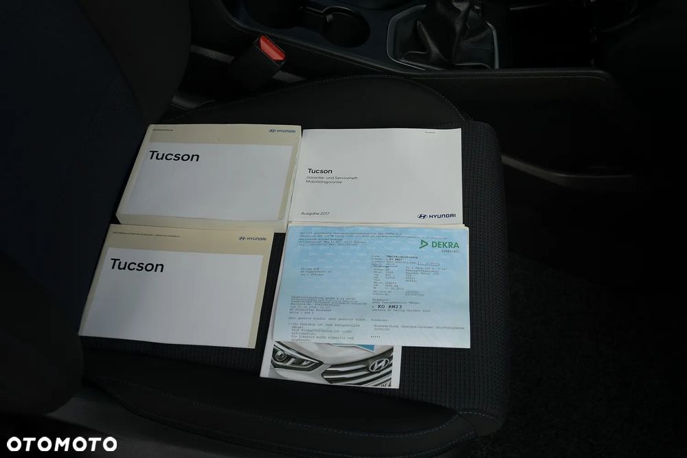 Hyundai Tucson 1.6 GDi 2WD Select - 38