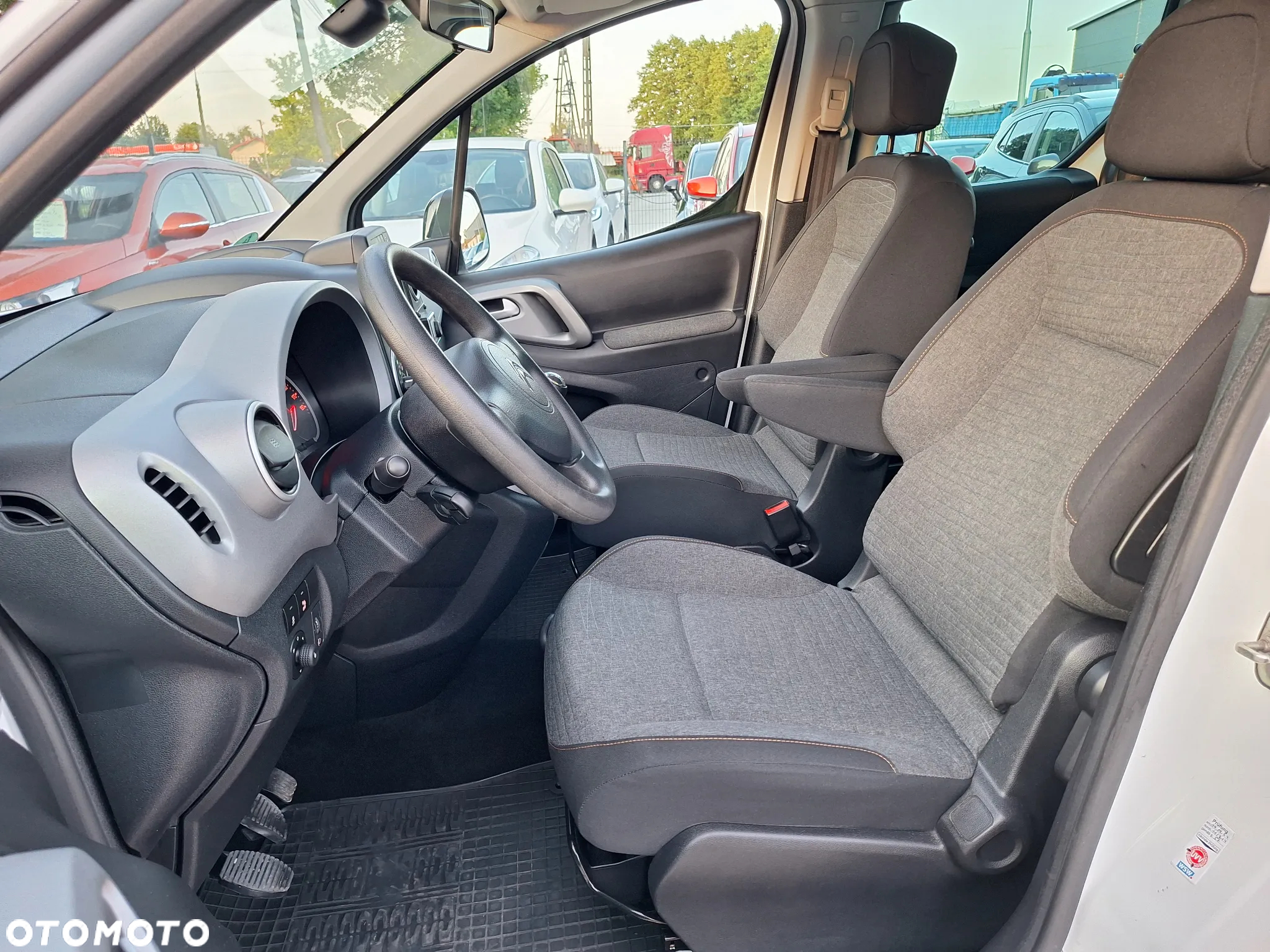 Citroën Berlingo - 15