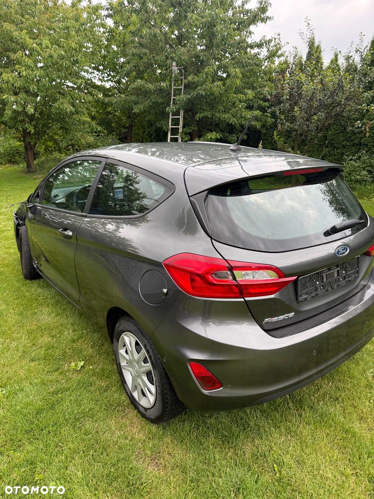 Ford Fiesta - 4