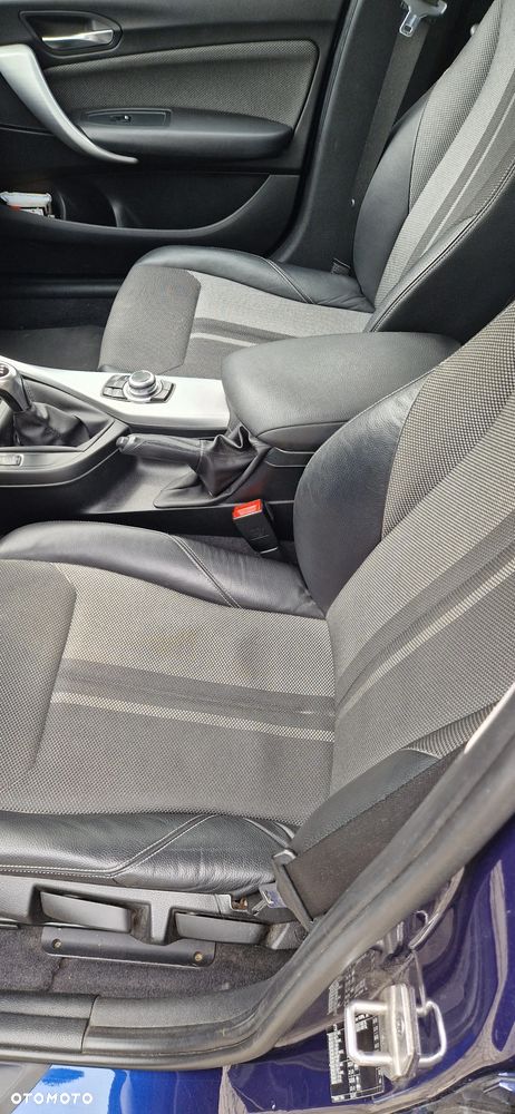 BMW Seria 1 116d EfficientDynamics Sport Line - 4
