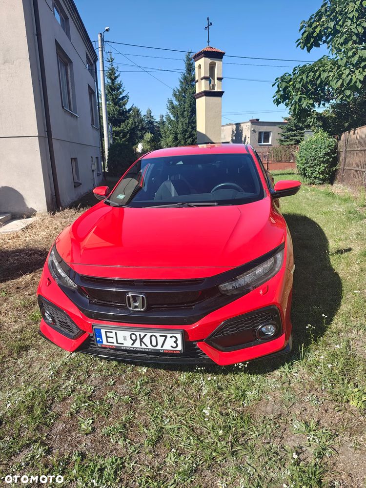 Honda Civic 1.5 T Sport (Navi) - 16