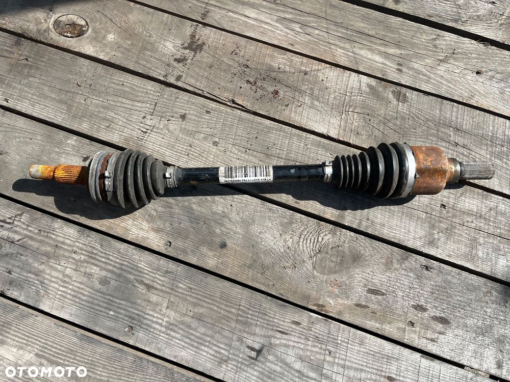 Polos Lewa Peugeot 3008 II 5008 II Citroen C5 Aircross