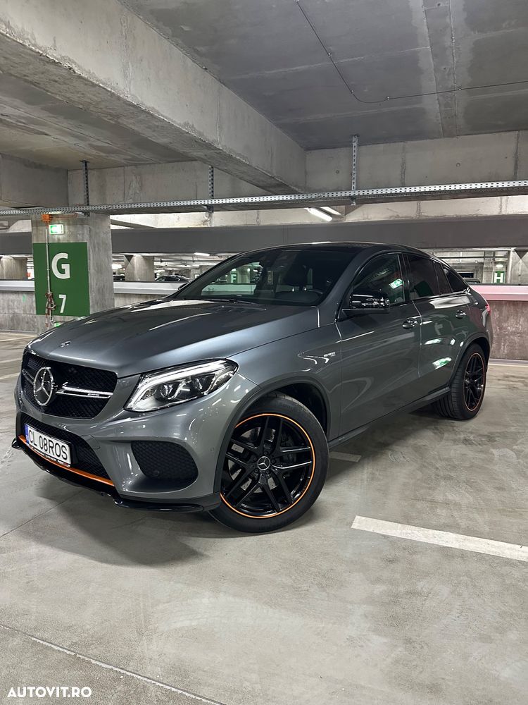 Mercedes-Benz GLE 43 AMG 4MATIC - 2