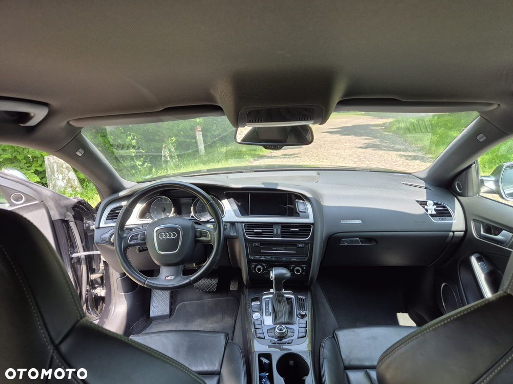 Audi S5 Sportback S tronic - 11