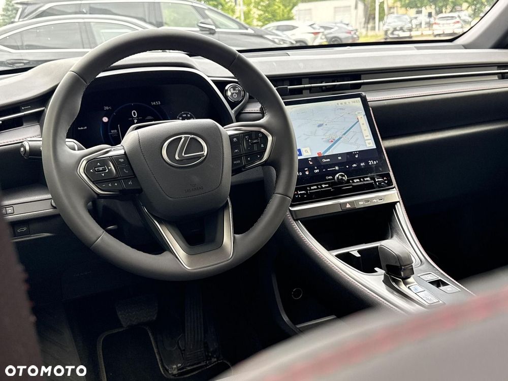 Lexus LBX 1.5 Hybrid Emotion - 22