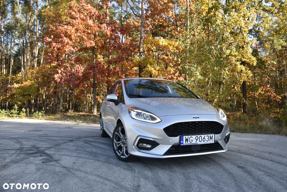 Ford Fiesta - 4