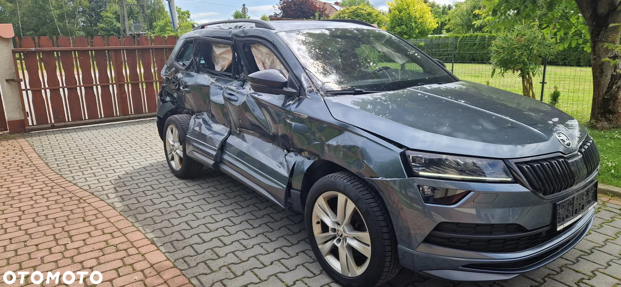 Skoda Karoq 2.0 TDI 4x4 DSG Sportline - 2