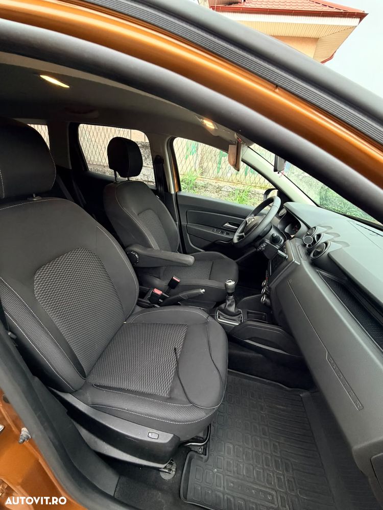 Dacia Duster 1.5 dCi 4x4 Ambiance - 12