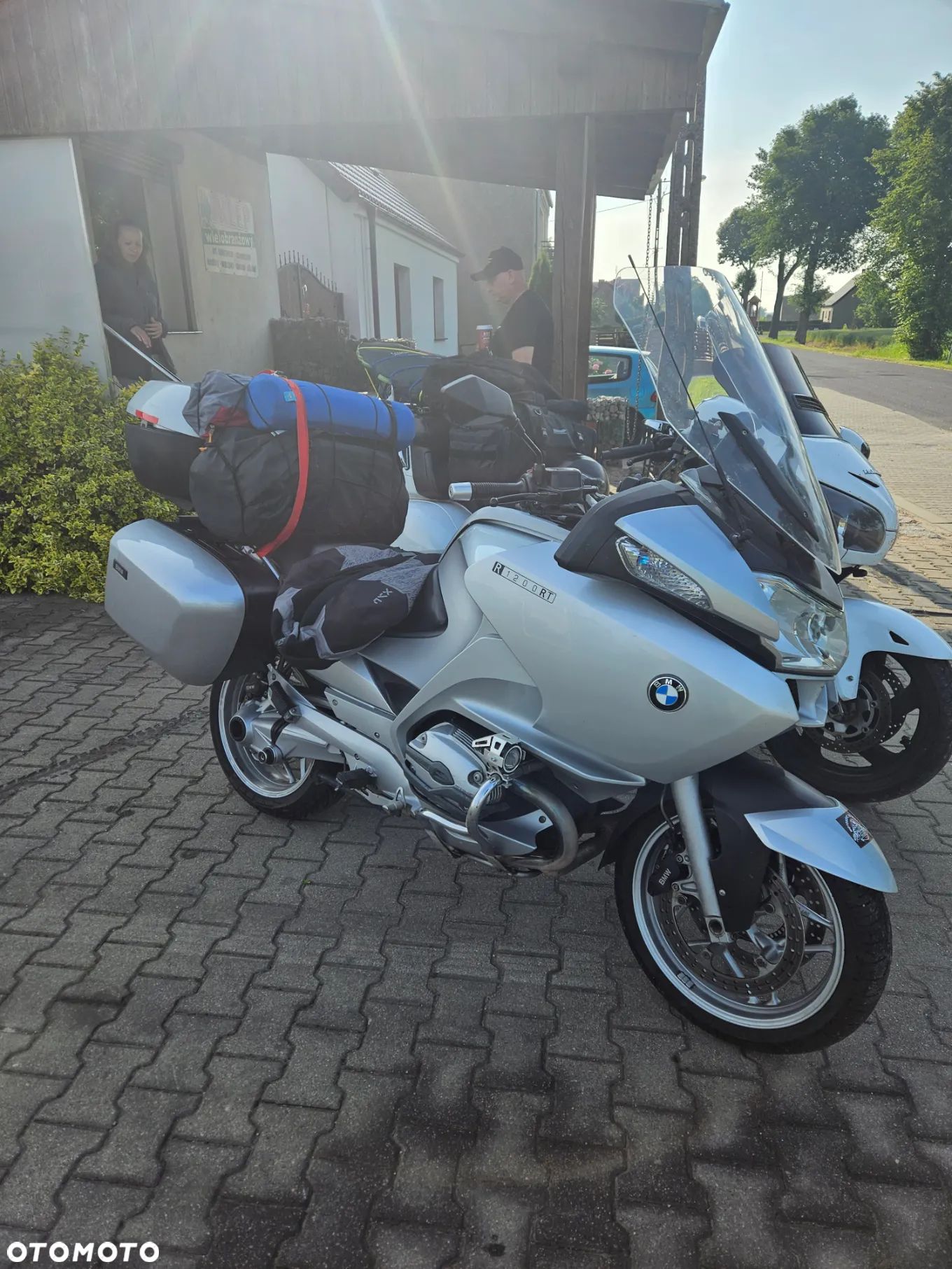BMW RT - 1