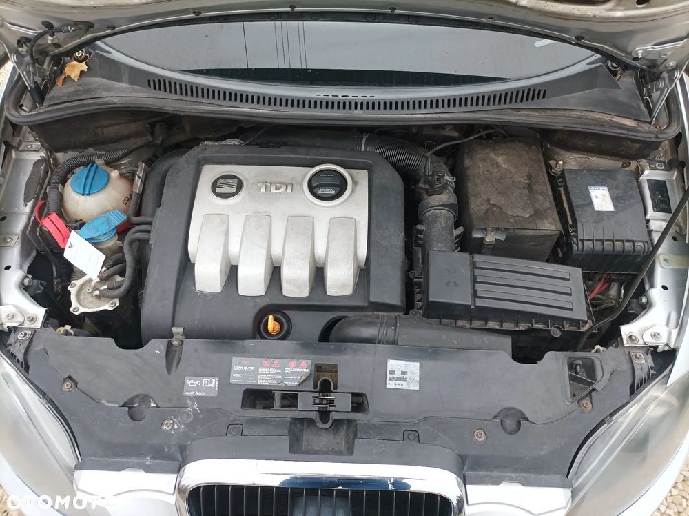 Seat Altea 1.9 TDI Stylance - 16