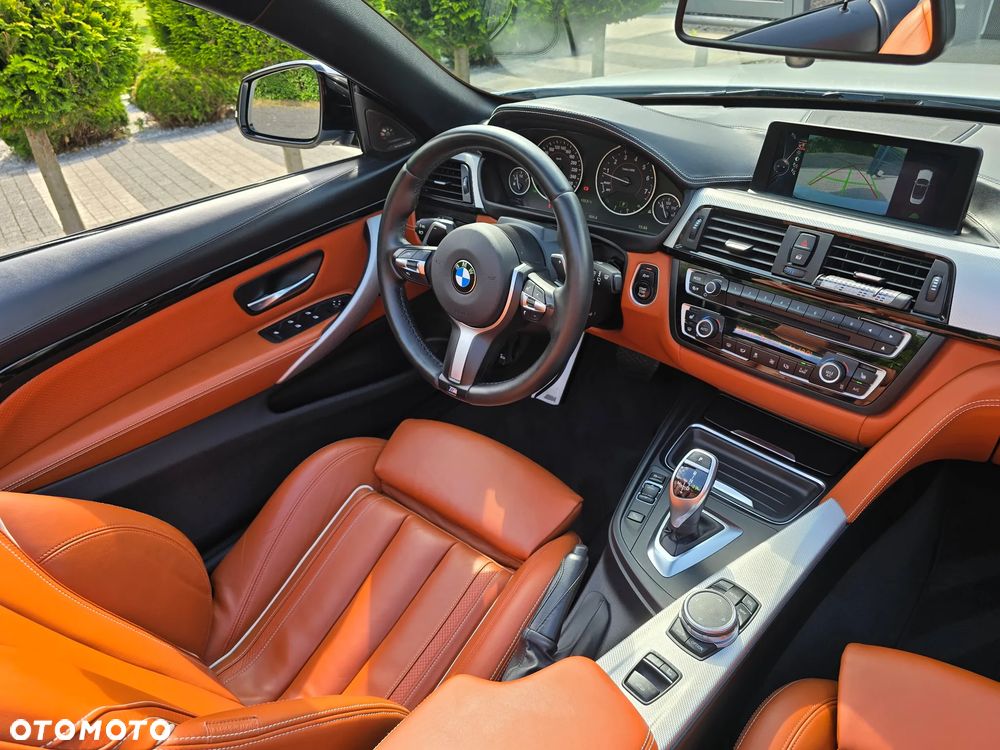 BMW Seria 4 428i xDrive M Sport - 10