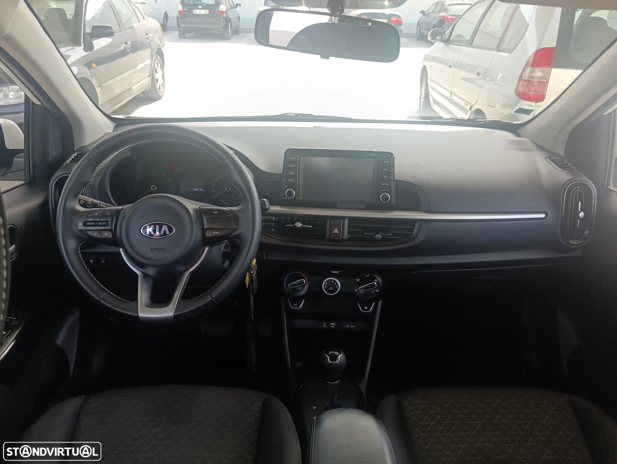 Kia Picanto 1.0 CVVT X-Line 4AT - 8