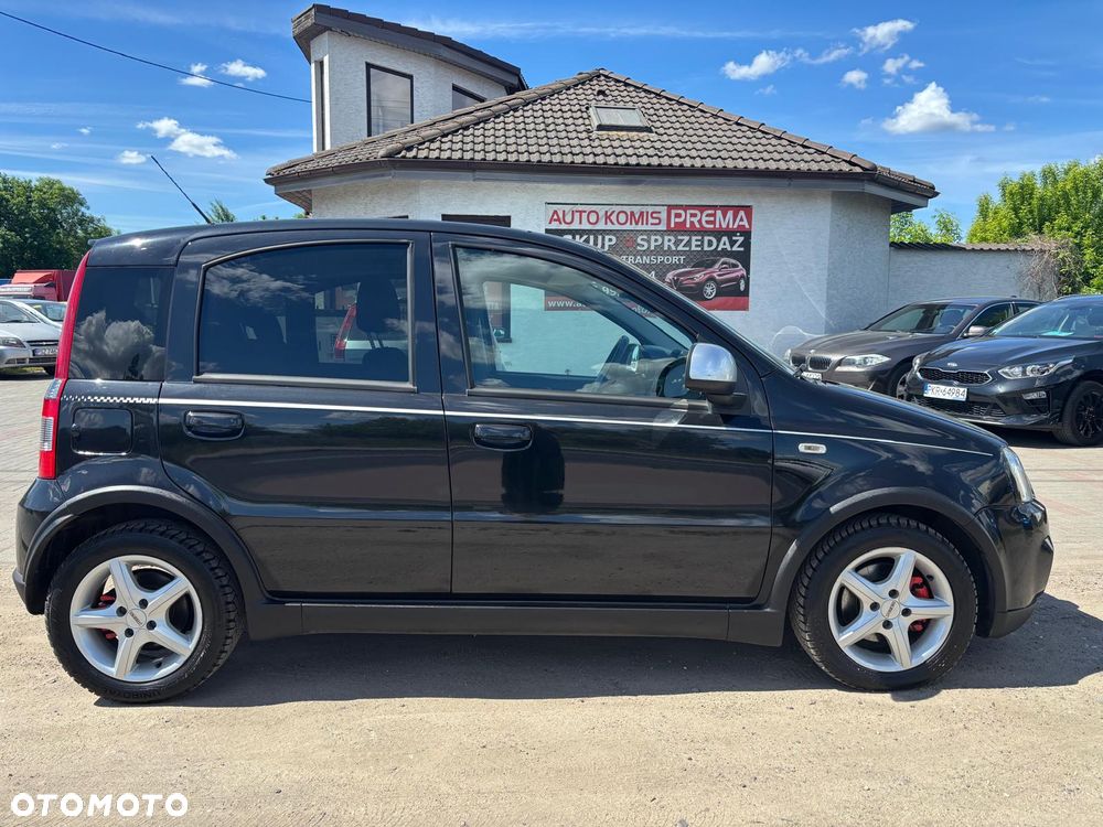 Fiat Panda 1.4 100 HP - 2