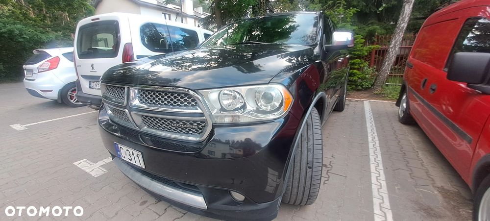 Dodge Durango 5.7 HEMI - 1