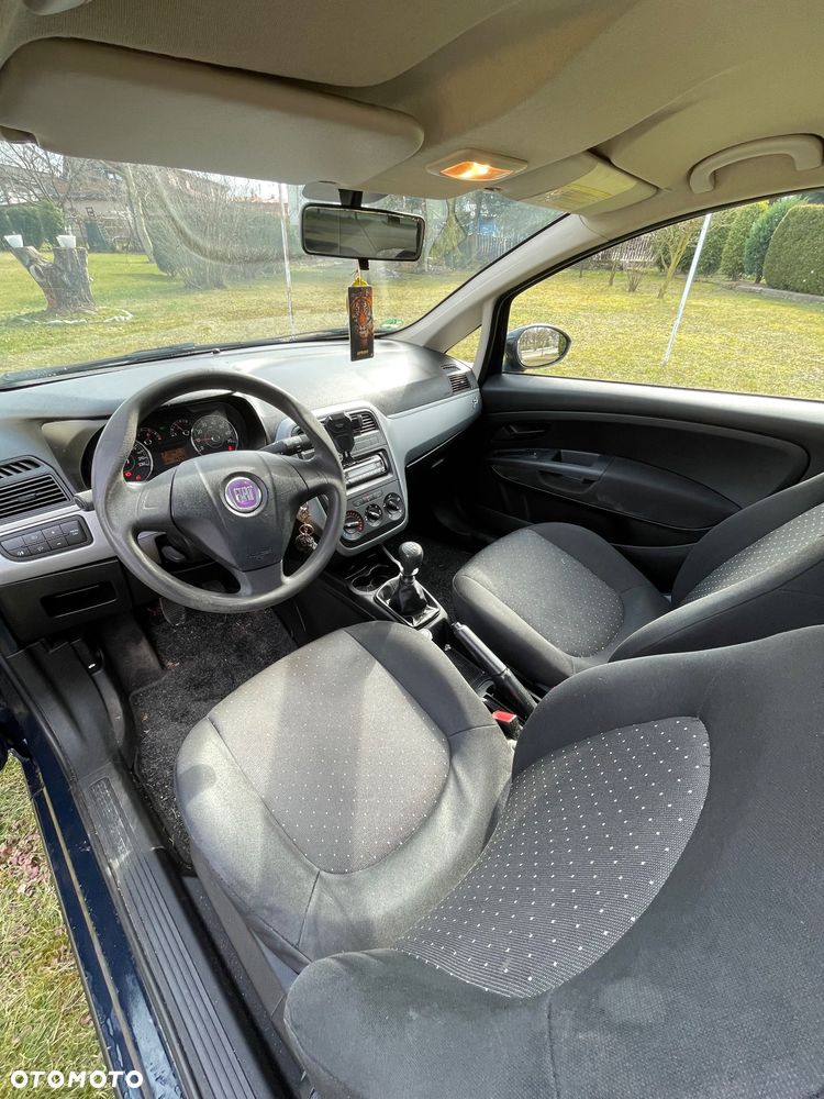 Fiat Punto - 8