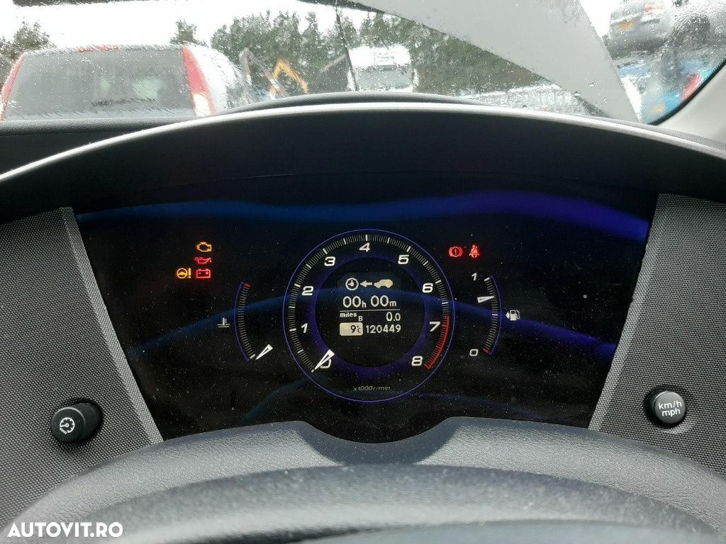 Motor complet fara anexe Honda Civic 2009 Hatchback 1.8 SE - 9