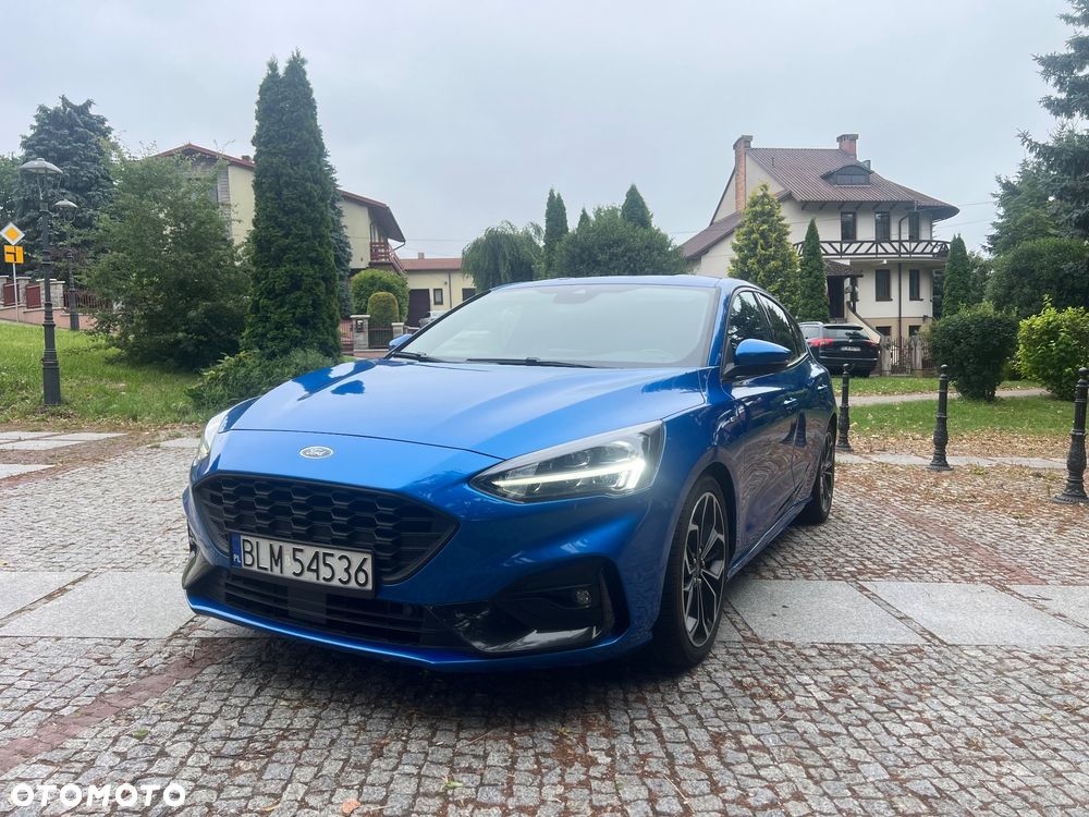 Ford Focus 1.5 EcoBlue ST-Line - 1
