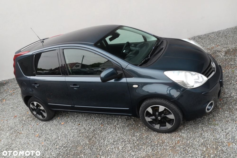 Nissan Note 1.5 dCi I-Way - 17
