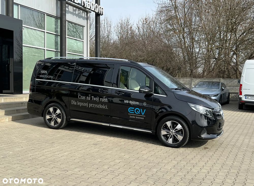Mercedes-Benz EQV - 7