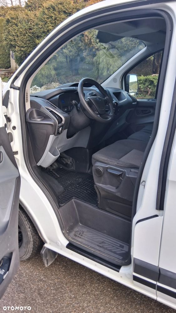 Ford Transit Custom - 15