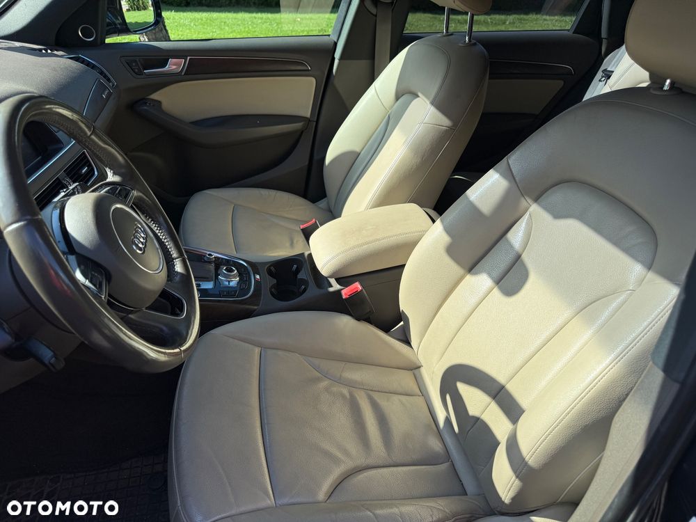 Audi Q5 3.0 TFSI Quattro Tiptr - 12