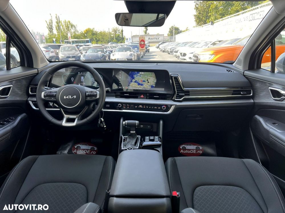 Kia Sportage - 8