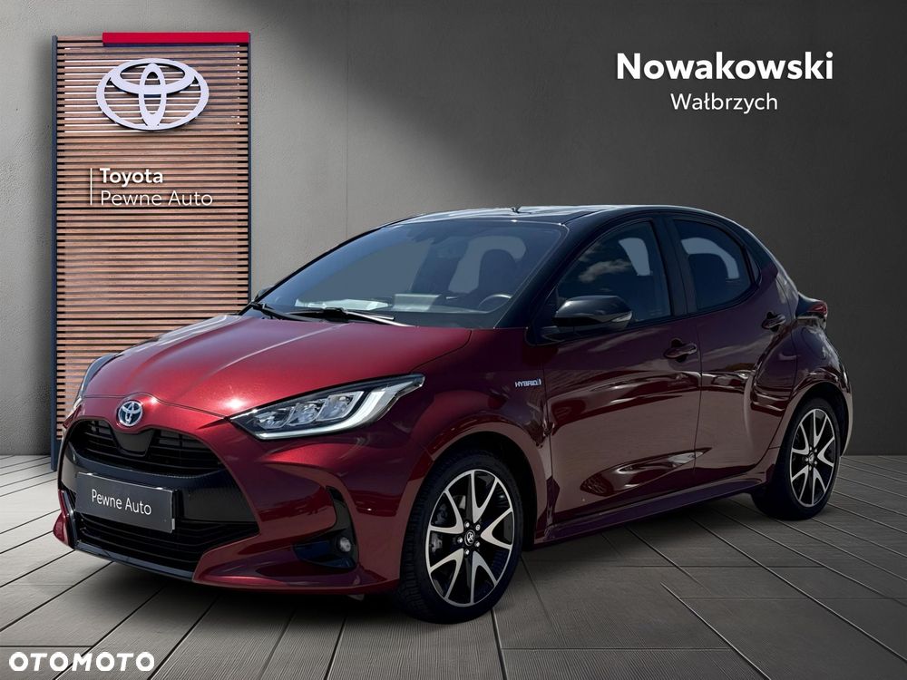Toyota Yaris - 2