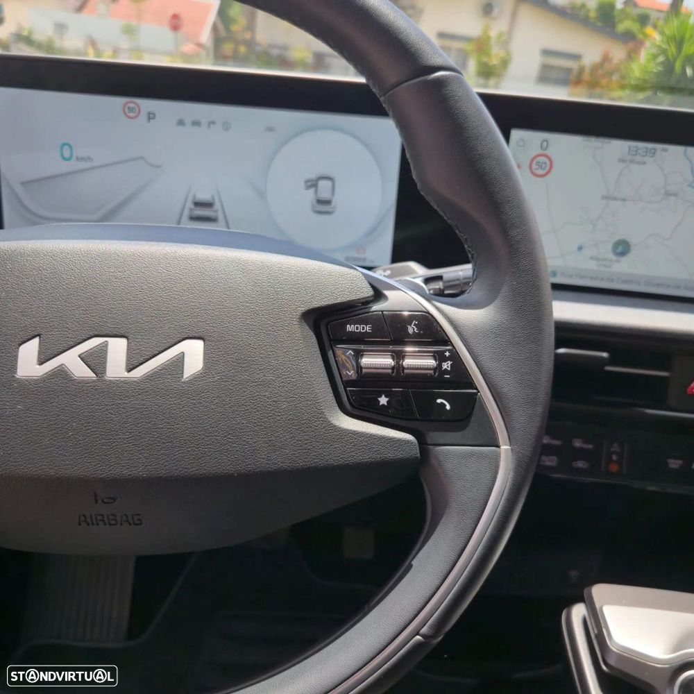 Kia EV6 77.4 kWh Tech - 13
