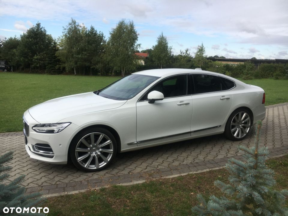 Volvo S90 D4 Inscription - 6