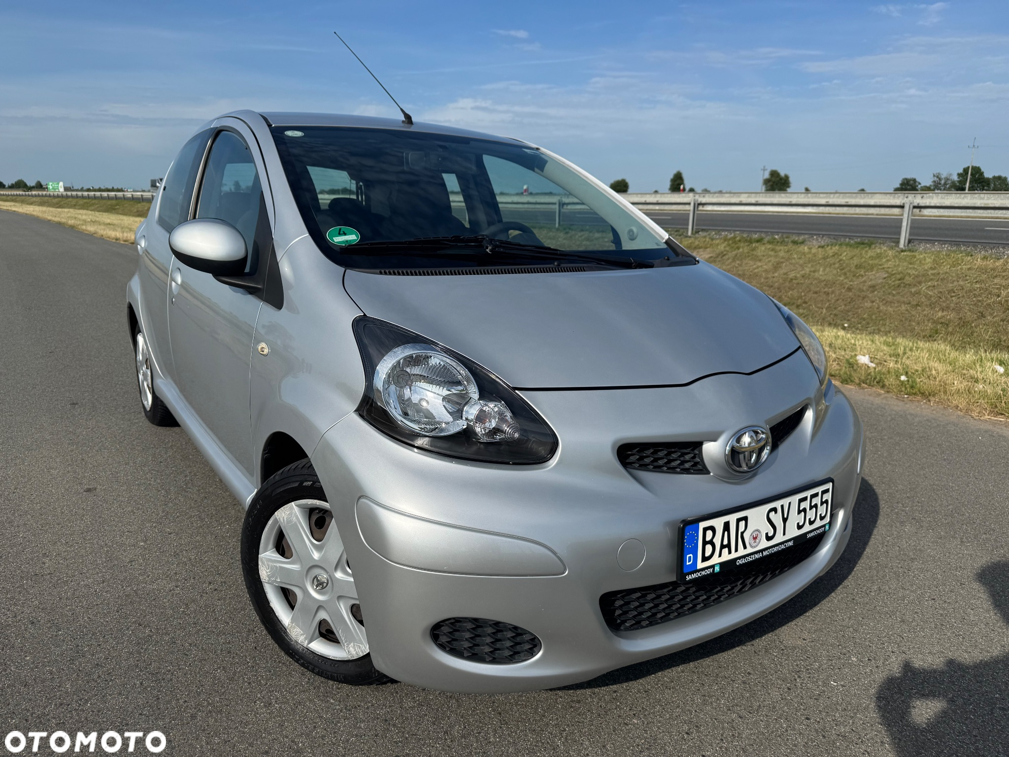 Toyota Aygo 1.0 VVT-i Luna MM A/C - 2