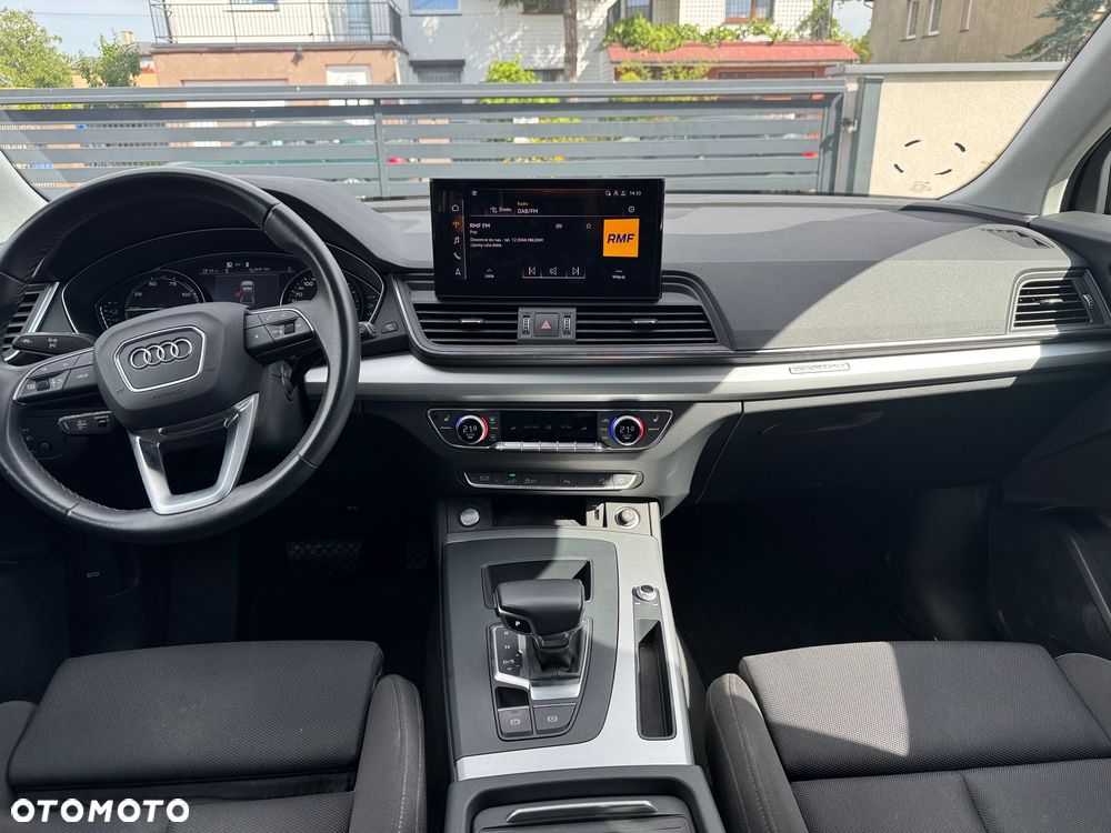 Audi Q5 50 TFSI e Quattro S tronic sport - 18