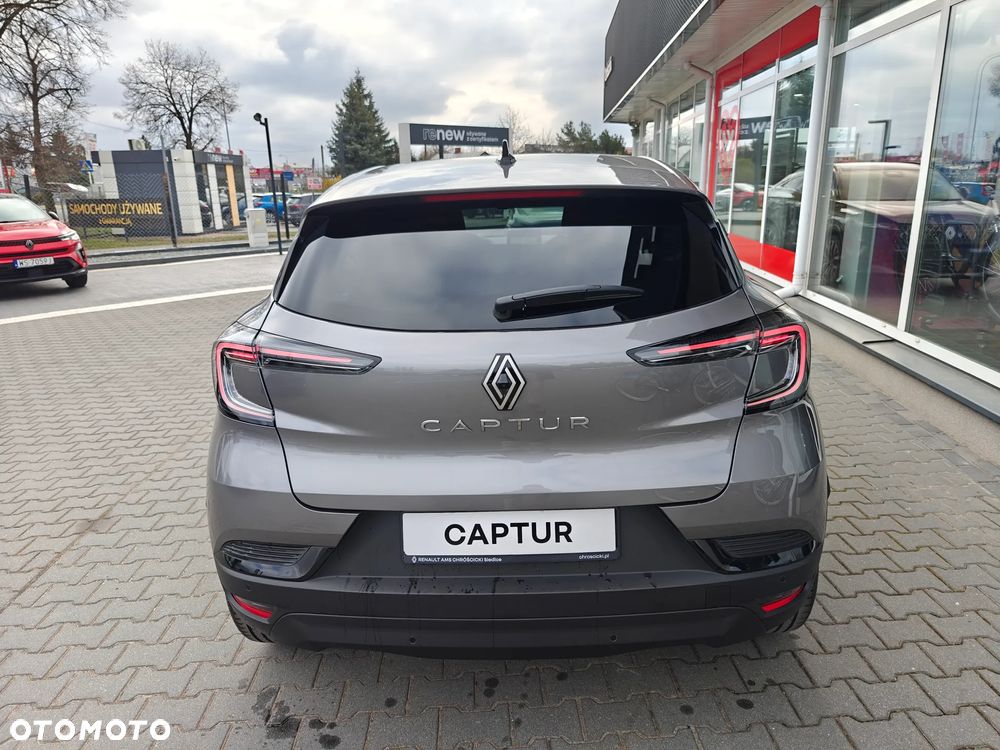 Renault Captur 1.3 TCe mHEV Techno EDC - 6